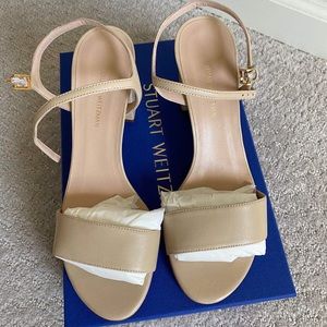 Stuart Weitzman women’s heels sandals